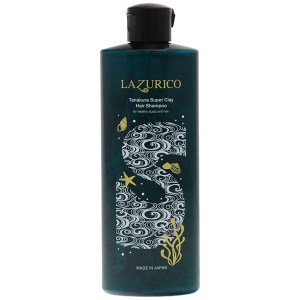 Купить шампунь для волос Lazurico Tanakura Super Clay Hair Shampoo For Healthy Scalp Hair